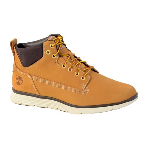 killington chukka marron