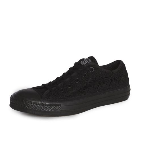 Basket Mode Converse Chuck Taylor All Star Specialty Ox 549312c Noir