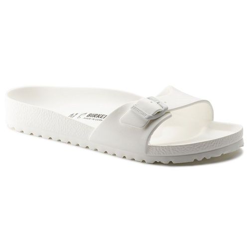 Birkenstock Madrid Eva Blanc