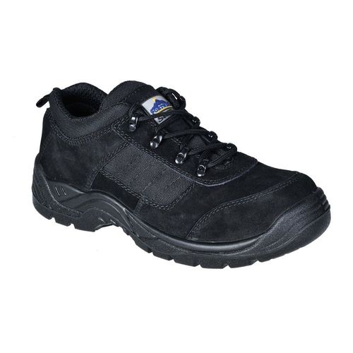 Chaussures De Sécurité Basses Trouper S1p Portwest Steelite Noir