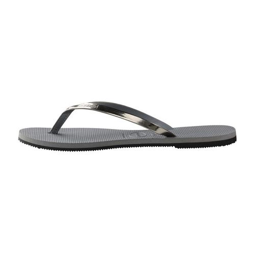 Tongs Havaianas You Metallic Gris - 35 - 36