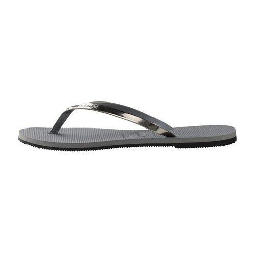Tongs Havaianas You Metallic Gris - 39 - 40