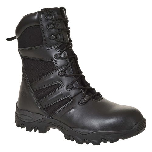 Bottes De Sécurité Portwest Taskforce S3 Hro Steelite - Noir - 46