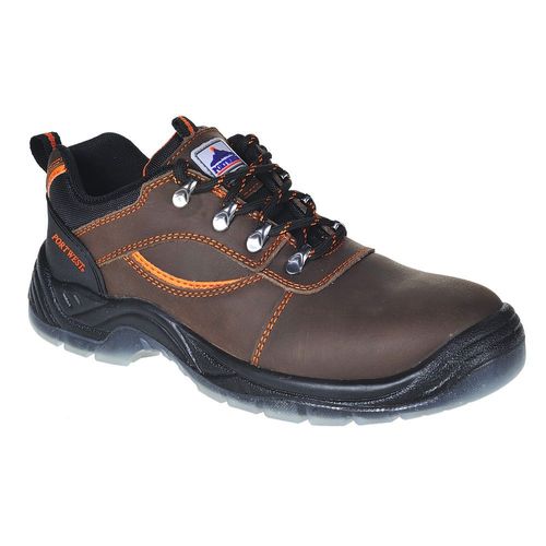 Chaussures De Sécurité Basses Portwest Mustang S3 Steelite Marron