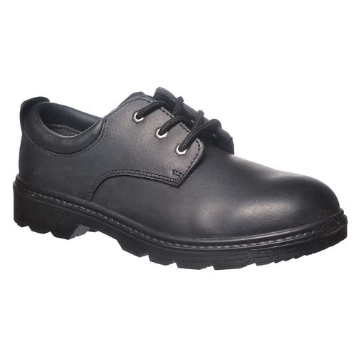 Chaussures De Sécurité Basses Portwest Derby Thor S3 Noir