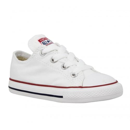 Converse Chuck Taylor All Star Classic Low Top 3j256c Blanc