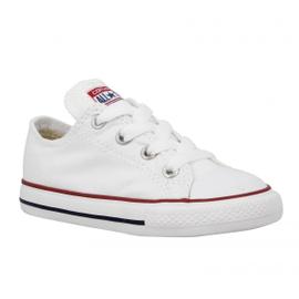 Converse hotsell ox blanc