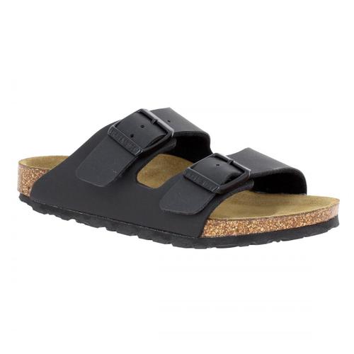 Sandales Birkenstock Arizona Birko-flor Noir