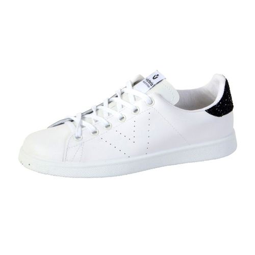 Basket Victoria 125104 Negro Blanc