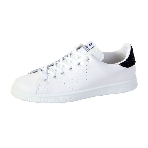 Basket Victoria 125104 Negro Blanc