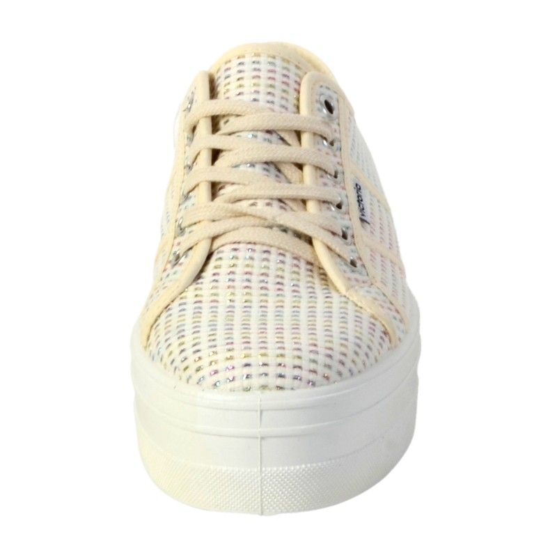 basket victoria multicolore