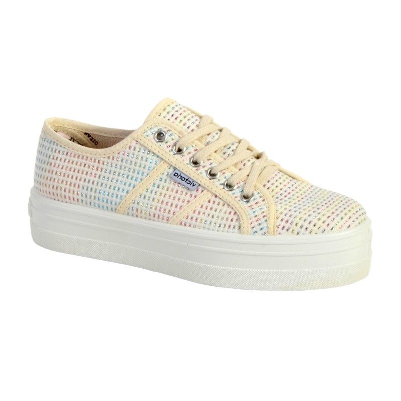 basket victoria multicolore