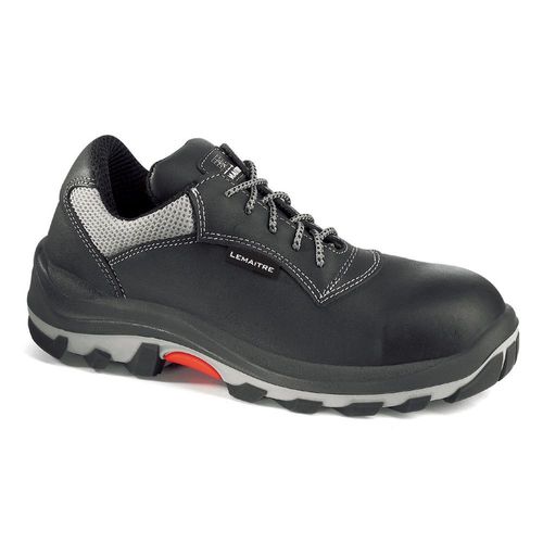 Chaussures De Sécurité Basses Lemaitre Swing S3 Src Ci 100% Sans Métal Noir