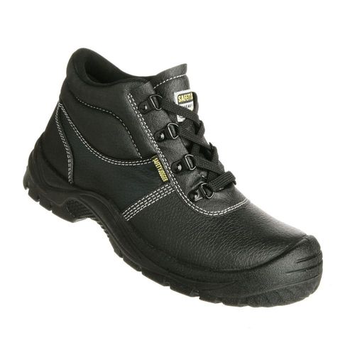 Chaussures De Sécurité Montantes Safety Jogger Safetyboy S1p Noir