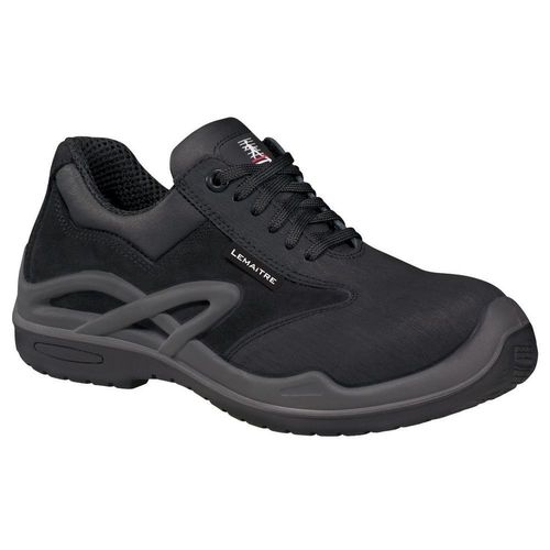 Chaussures De Sécurité Basses Lemaitre Royan S3 Ci Src 100% Non Métalliques Orange