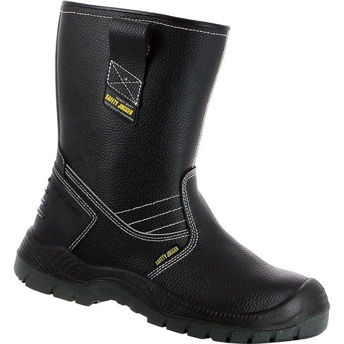 Bottes De Sécurité Fourrées Saftey Jogger Bestboot S3 Noir