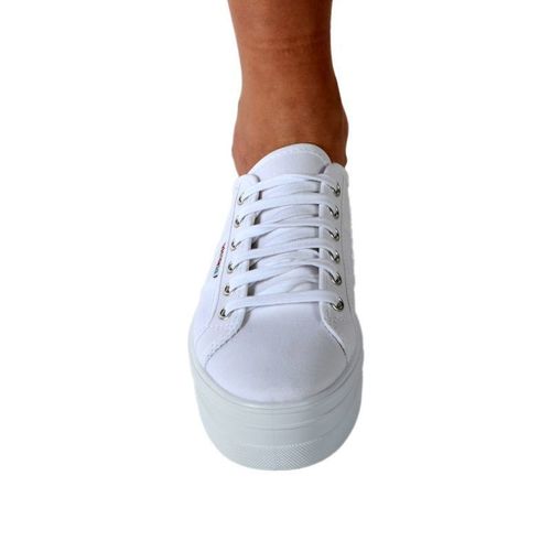 Chaussures Victoriao Blanc
