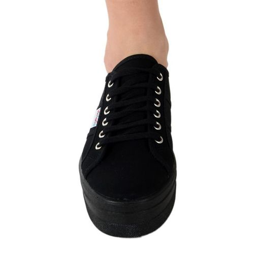 Chaussures Victoria Negro Noir