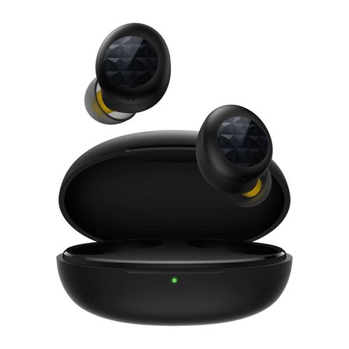Realme Buds Q2 TWS - Ecouteurs sans fil avec micro - Noir