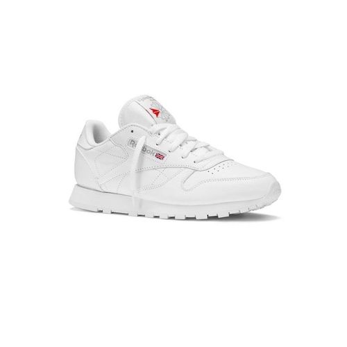 Baskets Reebok Classic Leather W Blanc