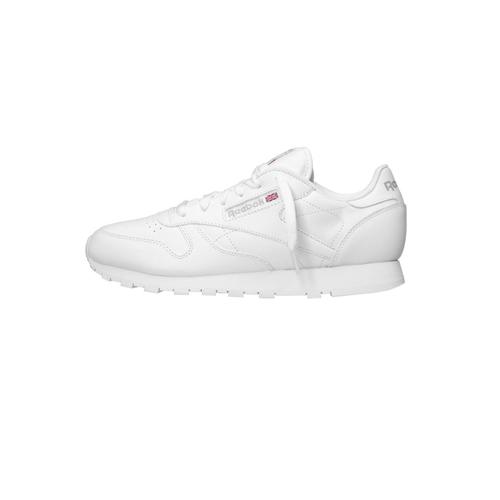 reebok classic leather blancas