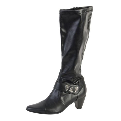 Botte Enza Nucci - Noir - 36