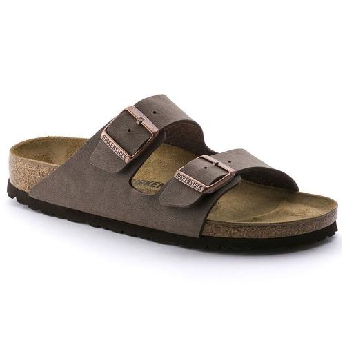 Mules Birkenstock Arizona Flor W Bk151183 Marron