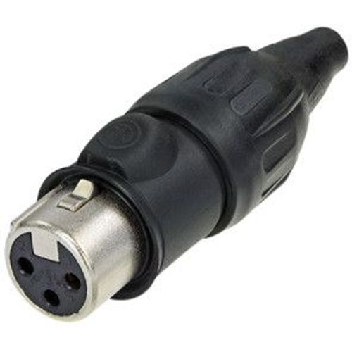 Neutrik X-TOP Series - Connecteur audio - XLR3 femelle - extérieur