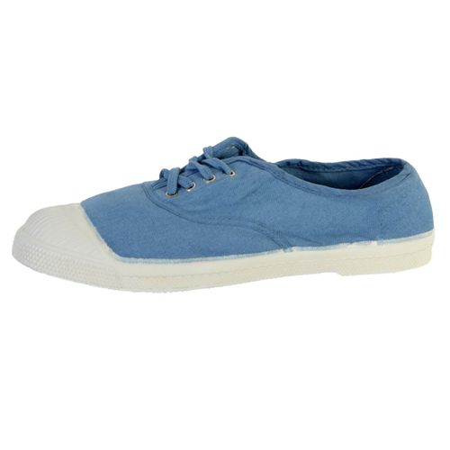 Tennis Bensimon Lacet Bleu