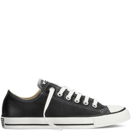 Converse Chuck Taylor All Star Leather Noir