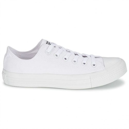 Converse Ctas Mono Ox Baskets Mode Mixte Adulte Blanc