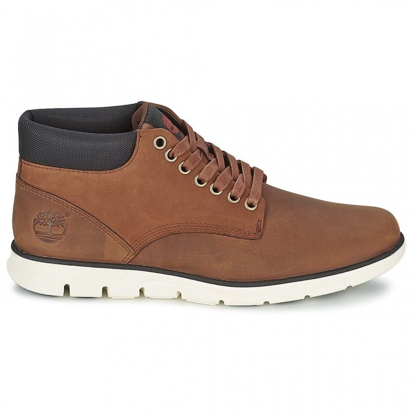 Timberland Bradstreet Chukka Marron