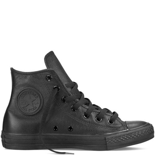Converse Chuck Taylor All Star Leather Noir