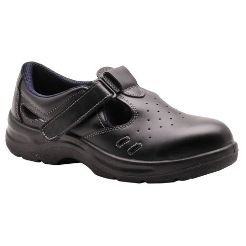 Sandales De Sécurité Portwest Steelite S1 Noir