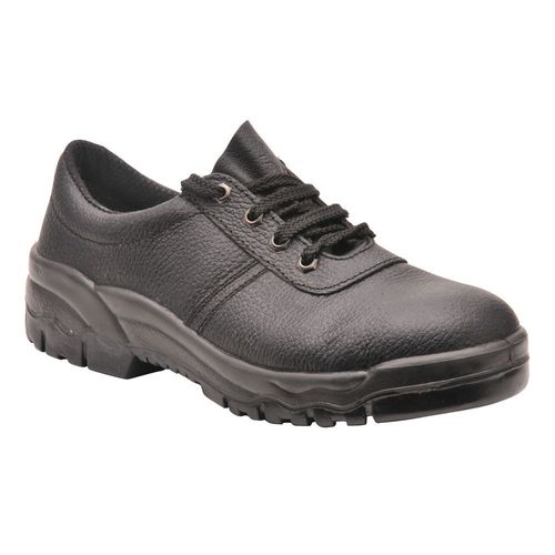 Chaussures De Sécurité Basses Portwest S1p Derby Steelite Noir