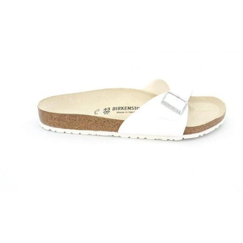 Birkenstock Madrid - Blanc - 43