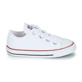 converse basse blanche taille 34