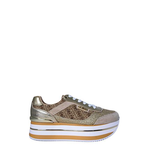 Guess Hansin Fl5hns Fal12 Beige