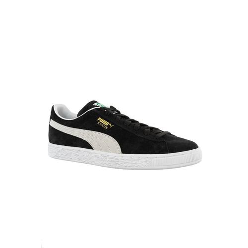 Baskets Puma Suede Classic Xxi 01 Black-white