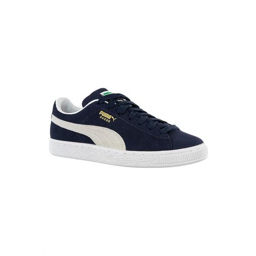 Baskets Puma Suede Classic Xxi 04 Peacoatswhite