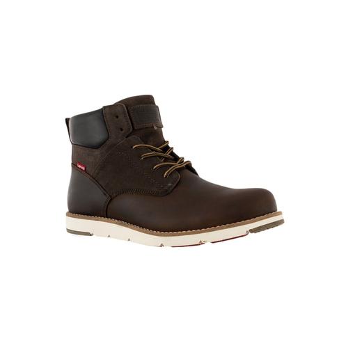 Chaussures Ville Levis Jax Plus 29 Dark Brown