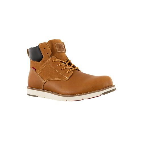 Chaussures Ville Levis Jax Plus 74 Medium Yellow Beige