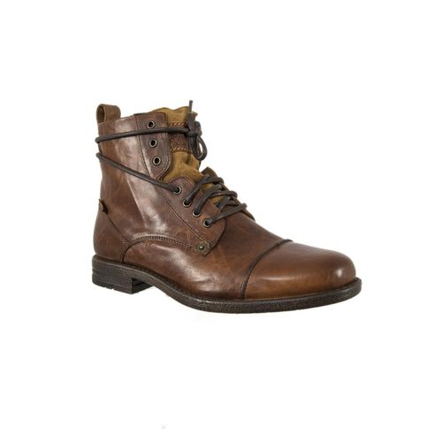 Chaussures Ville Levis 225115 Marron