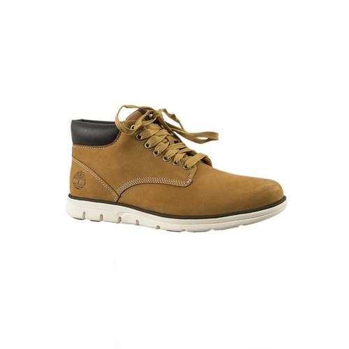 Chaussures Ville Timberland Tb0a19892311 Bradstreet Chukka Beige - 42