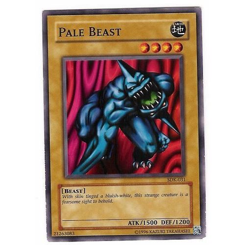 Pale Beasr - Vo