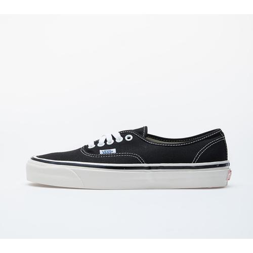 Vans Authentic 44 Dx Black - 34 1/2