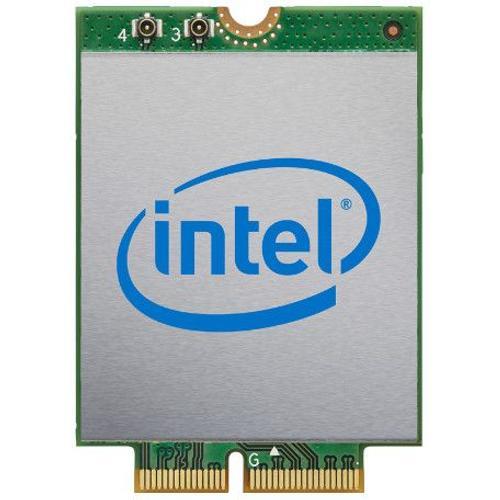 Intel Wi-Fi 6E AX210 - Adaptateur réseau - M.2 2230 - 802.11ax, Bluetooth 5.2