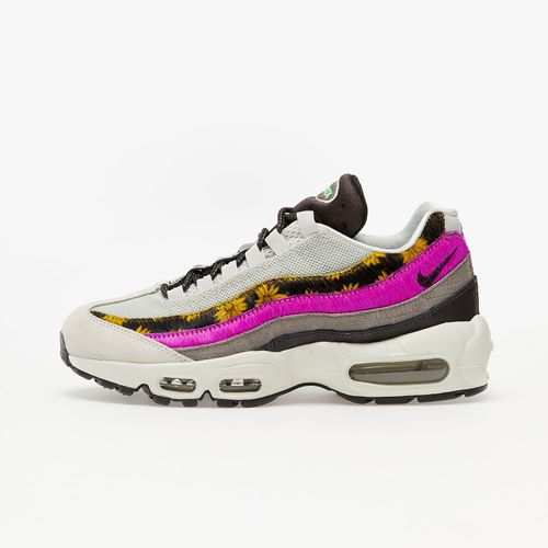 Nike Wmns Air Max 95 Premium Light Bone/ Whitevelvet Brownolive Grey