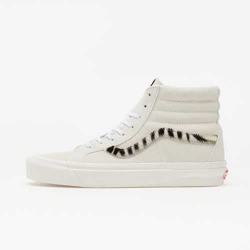 Vans Sk8hi 38 Dx (anaheim Factory) True / Zebra