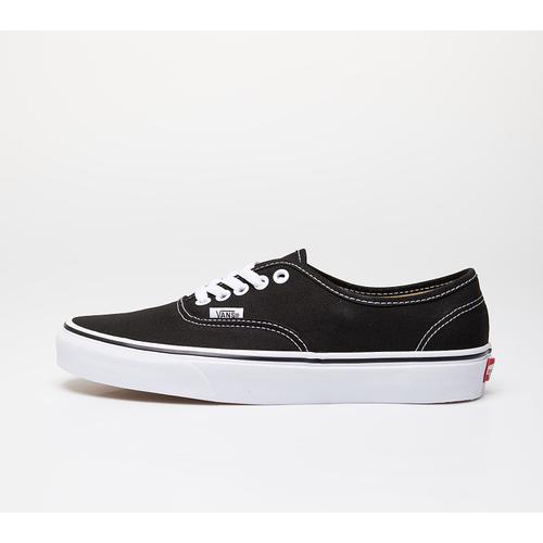 Vans Authentic Black/ True White - 46